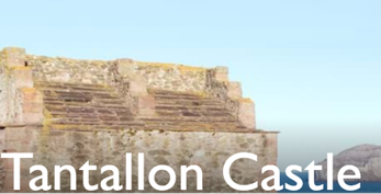 Tantallon Castle